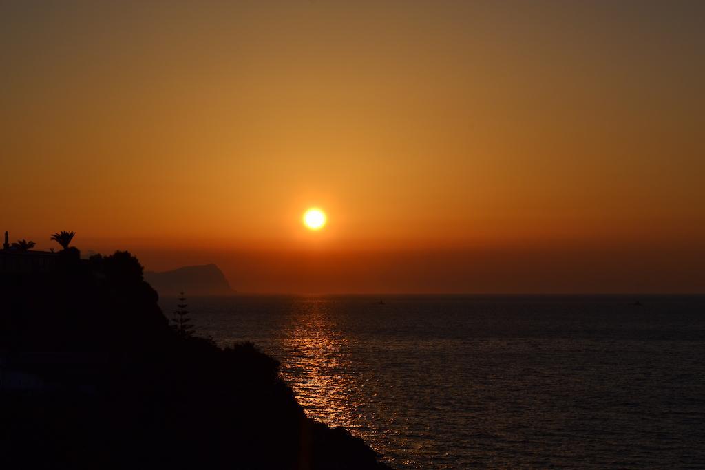 Le Palme Vacanze Trappeto  Exteriér fotografie