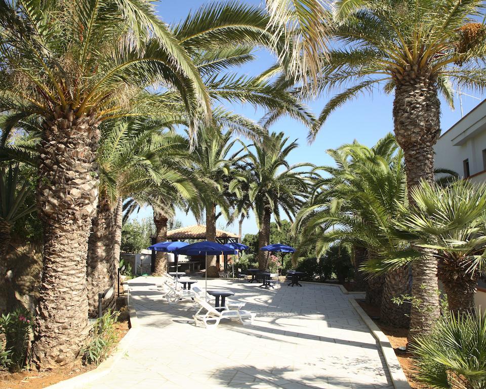 Le Palme Vacanze Trappeto  Exteriér fotografie