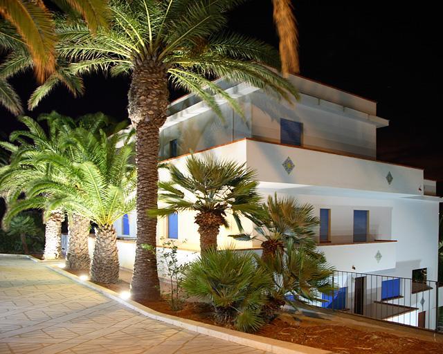 Le Palme Vacanze Trappeto  Exteriér fotografie