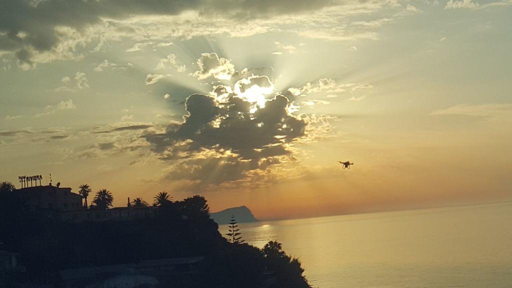 Le Palme Vacanze Trappeto  Exteriér fotografie