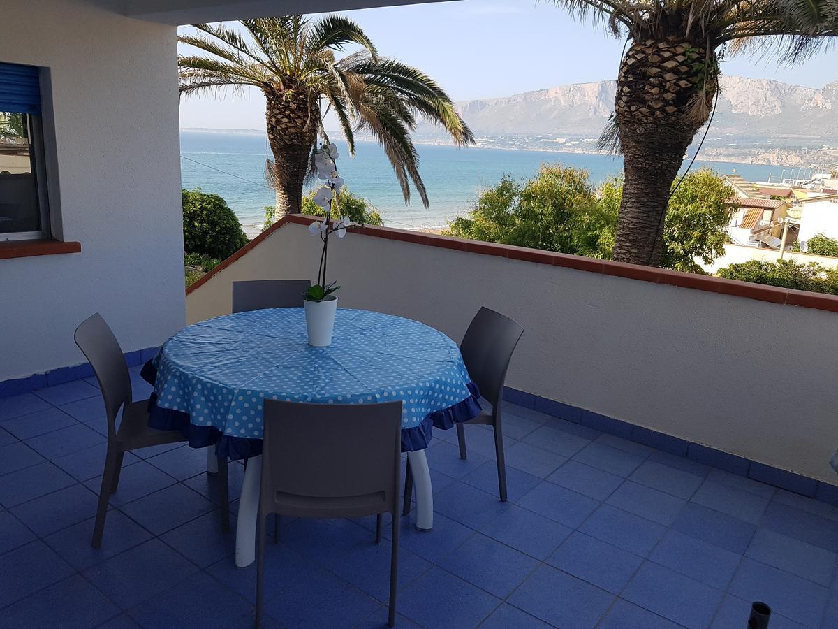 Le Palme Vacanze Trappeto  Exteriér fotografie