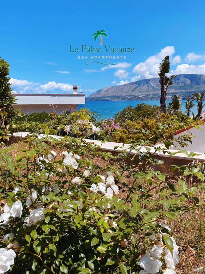 Le Palme Vacanze Trappeto  Exteriér fotografie