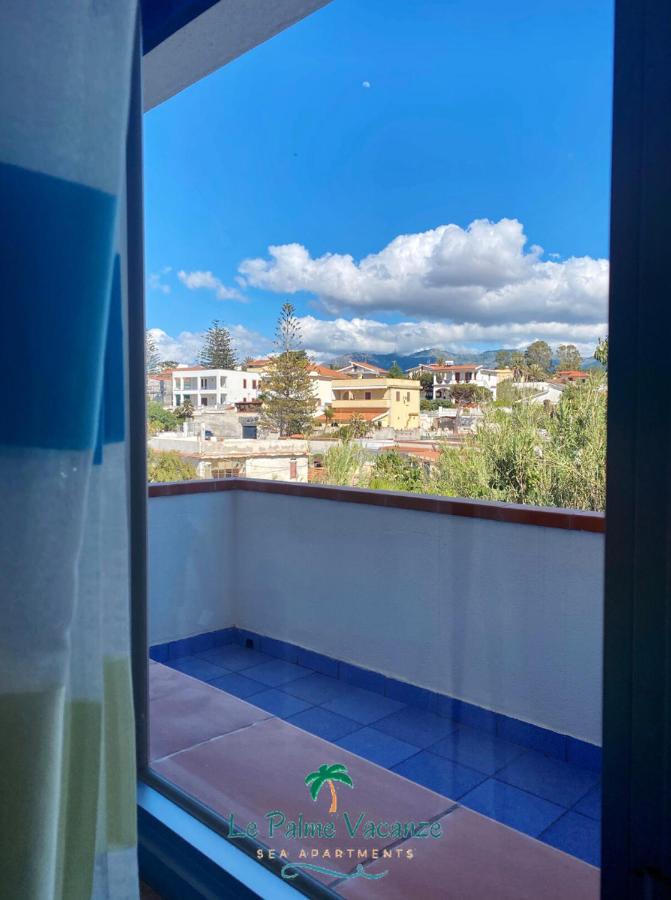 Le Palme Vacanze Trappeto  Exteriér fotografie