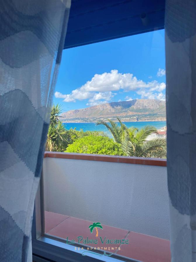 Le Palme Vacanze Trappeto  Exteriér fotografie